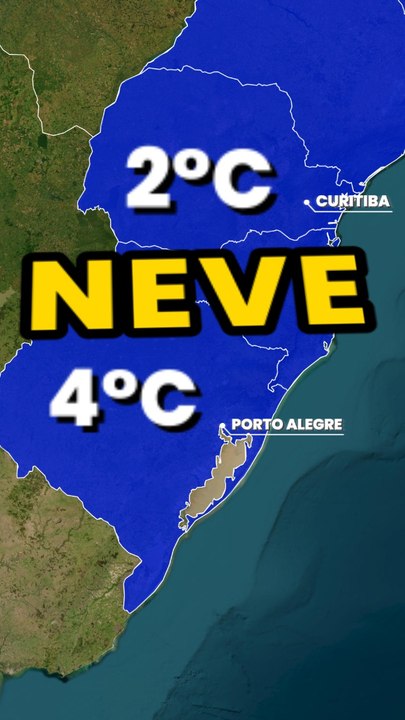 Previsao Sul-Sudeste