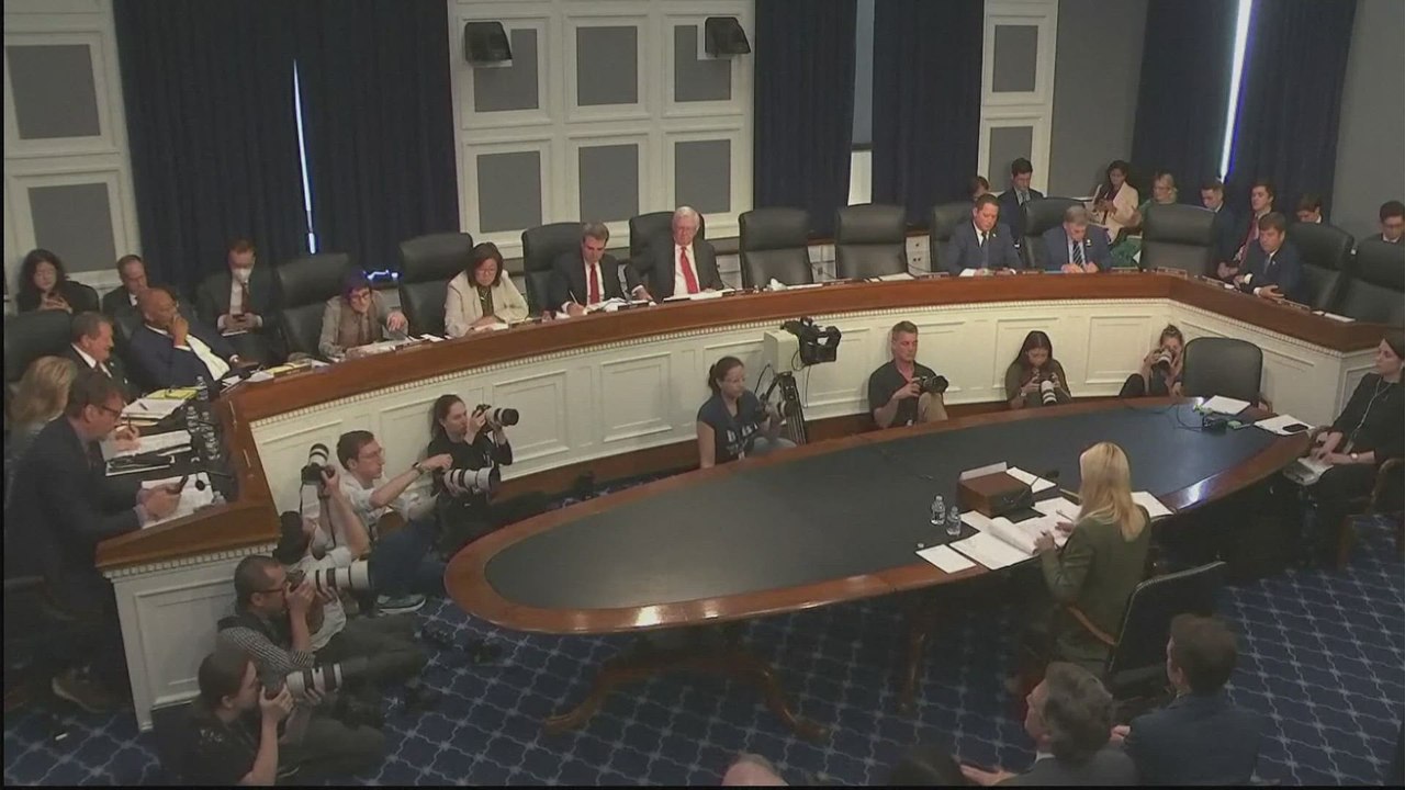 Rosa DeLauro Calls Out Pam Bondi’s Dodging Tactics in Fiery Clash