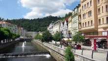summer 2025, czech republic, one day trip in karlovy vary  , Gaiser in boiling