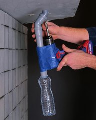 No more dust disasters while drilling 🛠️💨