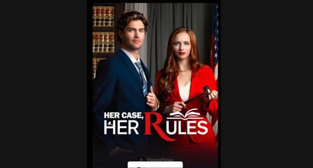 Her Case Her Rules Full Movie