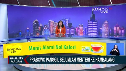 Prabowo Panggil Sejumlah Menteri ke Hambalang, Mensos: Presiden Tanya Persiapan Sekolah Rakyat