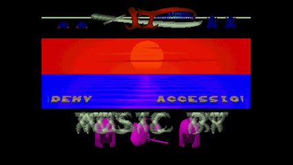 Amiga Demo 1200 AD by IT (1988)