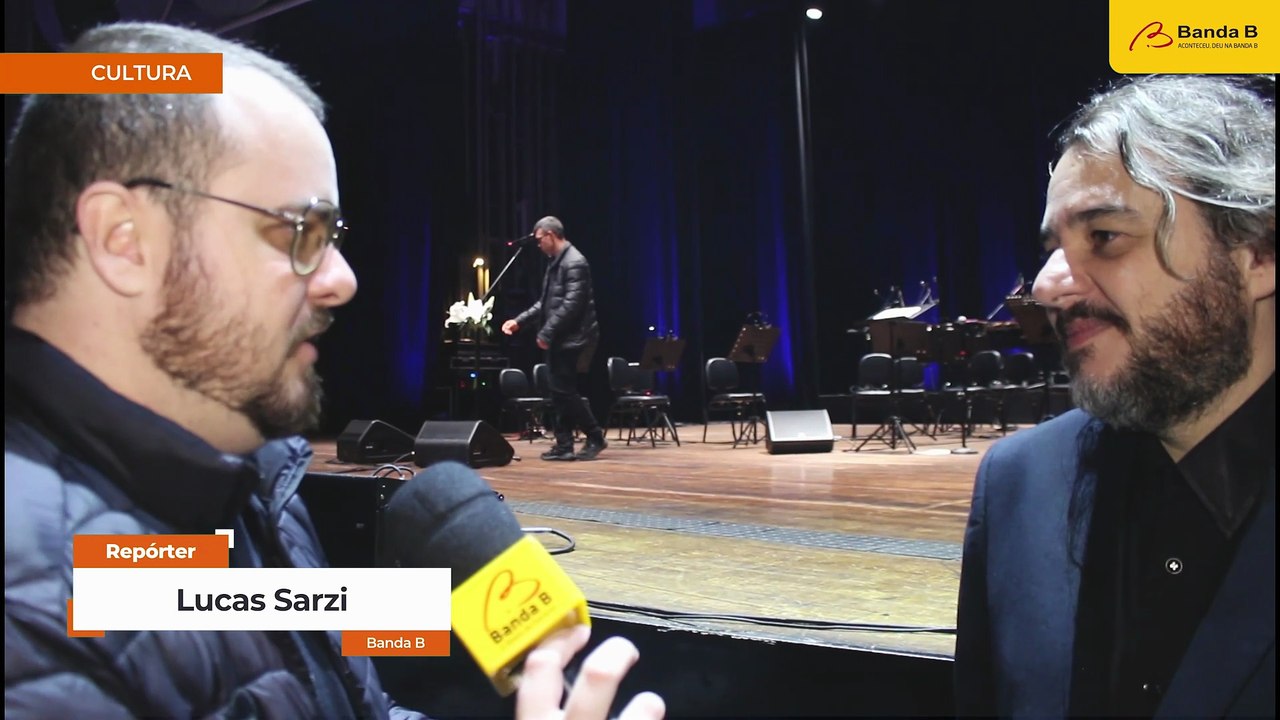 Orquestra Ouro Preto se une a Vanessa da Mata em projeto inédito, que estreou em Curitiba