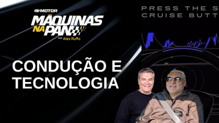 Conheça o sistema de segurança Super Cruise | MÁQUINAS NA PAN