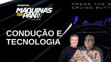 Conheça o sistema de segurança Super Cruise | MÁQUINAS NA PAN
