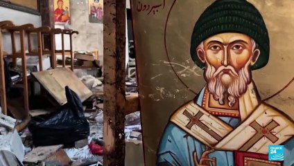 Siria: al menos 25 muertos tras atentado suicida del Estado Islámico