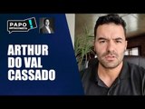 Arthur do Val tem mandato cassado pela Assembleia de SP