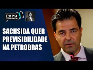 Os planos de Sachsida para a Petrobras