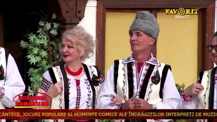 Ileana Greculescu - Ia-ma neica-n Targu-Jiu (Intalnirea romanilor - Favorit TV - 11.06.2025)