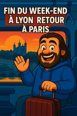 Retour à Paris avec les Parodie Bros !