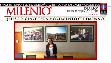 Jalisco: Movimiento Ciudadano enfrenta controversia política