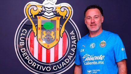 Gabriel Milito exige a jugadores de Chivas que trabajen mucho: "Podemos cambiar la historia"