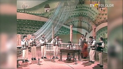 Ioana State - Ma uitai in vale-n lunca (Tele-discul - arhiva TVR)