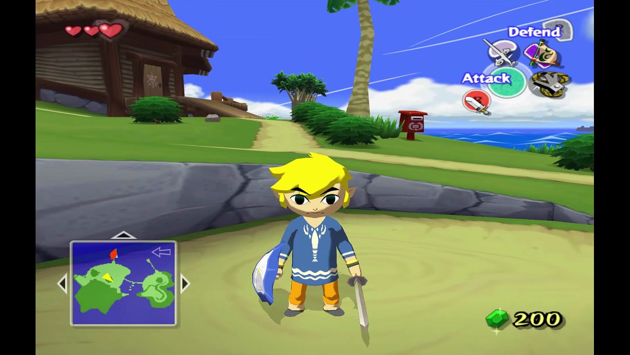Wind Waker. Less vertical white space for Eye texture and now horizontal test P3