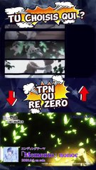 Re:Zero 111 - Mon Favori Anime 🌟