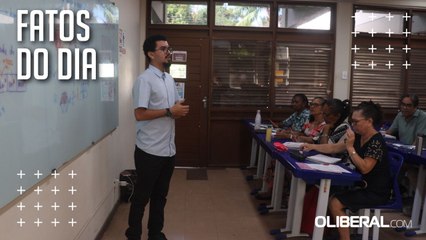 Estudantes com mais de 50 anos buscam sonho da graduação