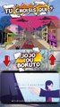 jojo ou boruto !