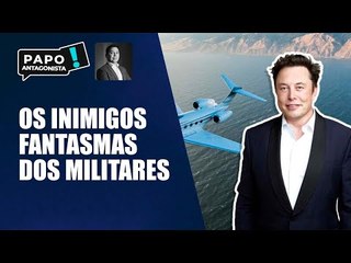 'Partido Militar' faz planos até 2035