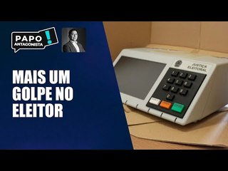 Os pontos polêmicos do novo Código Eleitoral a ser votado pelo Senado