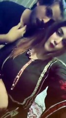 Trending girl on tiktoker