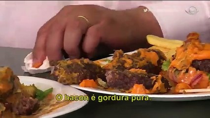 BURG ONE  Pesadelo na Cozinha