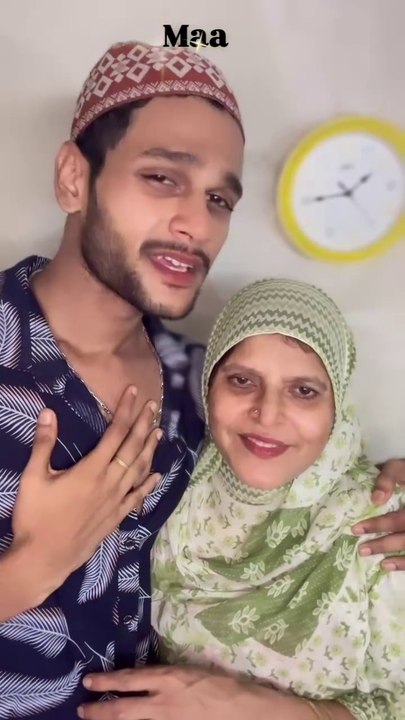 My mom My World