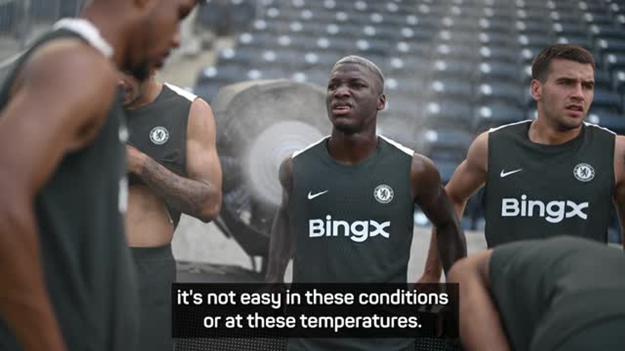 Maresca blasts 'impossible' Club World Cup conditions