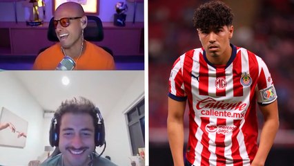 Alan Mozo trolea a Guti Gutiérrez en Twitch frente a Chicharito Hernández