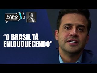 ‘Tem pastor parando de cuidar das ovelhas para atacar ministros do STF’, diz Pablo Marçal