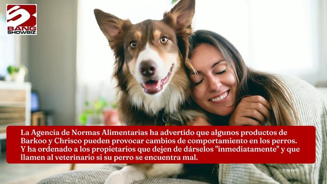 Los masticables chinos para perros podrían convertir a los canes en hombres lobo