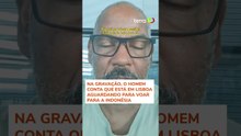 Pai de brasileira que caiu em trilha na Indonésia diz estar parado em aeroporto após ataque do Irã