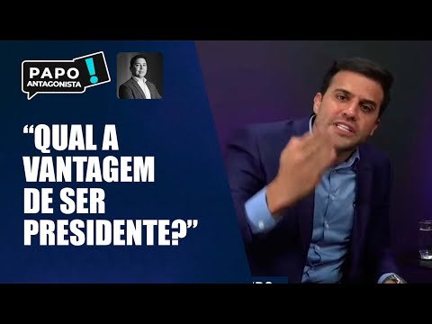 'Bolsonaro vai sair da presidência no fim do ano e vai pra cadeia', diz Pablo Marçal
