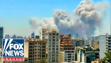 Israel striking Iran after earlier additional airstrikes