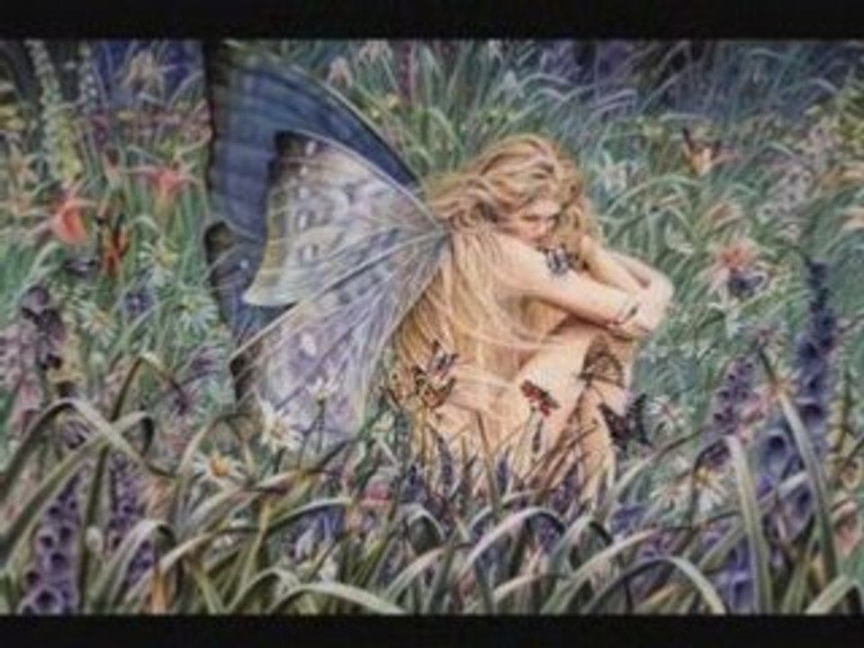 Une histoire de Fée de Cathseyes.