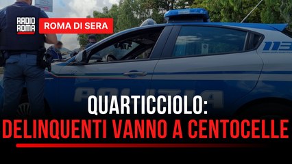 "Decreto Caivano" al Quarticciolo. Riniolo, Municipio V: "Ora i delinquenti si spostano a Centocelle"