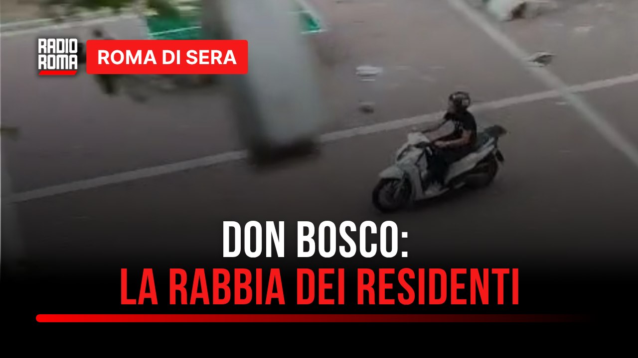 La denuncia del "Cdq Don Bosco": "Motorini e grida alle 4 di mattina a Via Flavio Stilicone, si rischia giustizia fai da te"