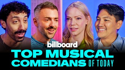 Morgan Jay, Matteo Lane, Riki Lindhome & More Talk Music In Comedy | Billboard