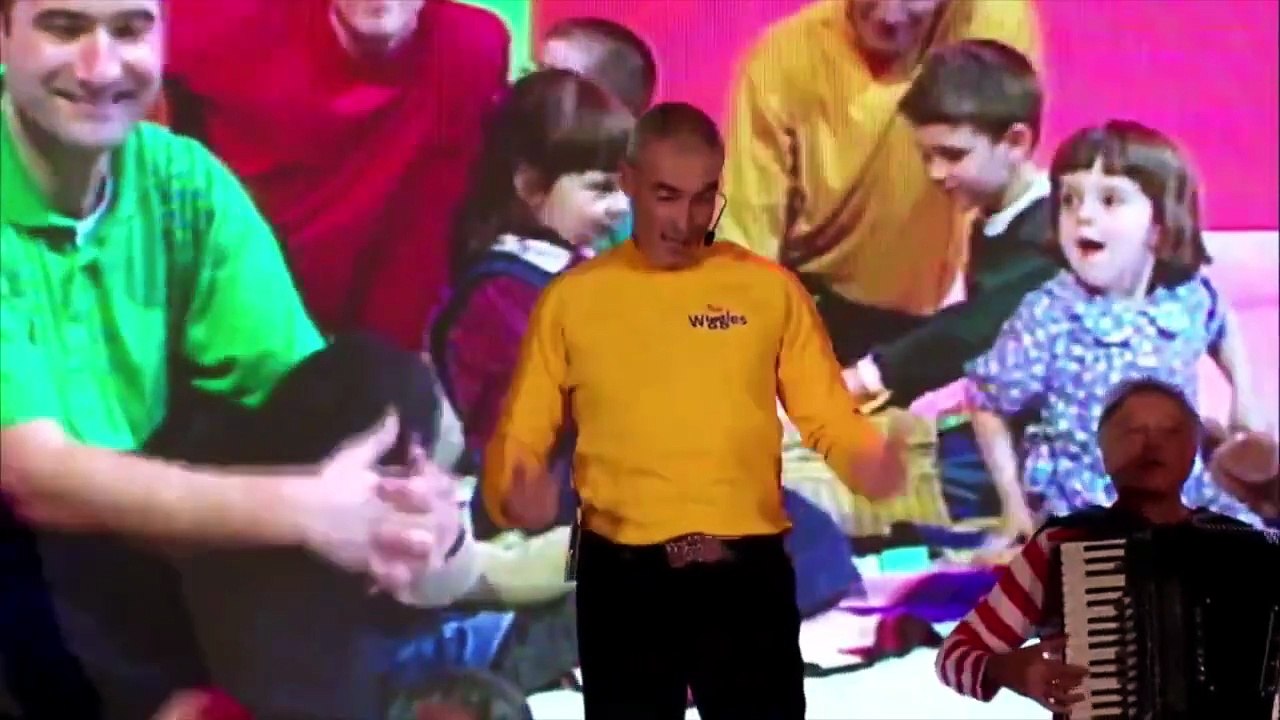 The Wiggles Rock A Bye Your Bear Live 2020...mp4