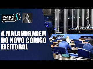 As sugestões do TSE ao Código Eleitoral no Senado