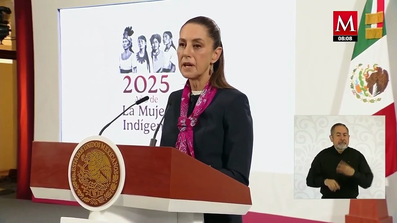 Sheinbaum anuncia decretos tras acuerdos con maestros; ¿Qué cambios incluyen?