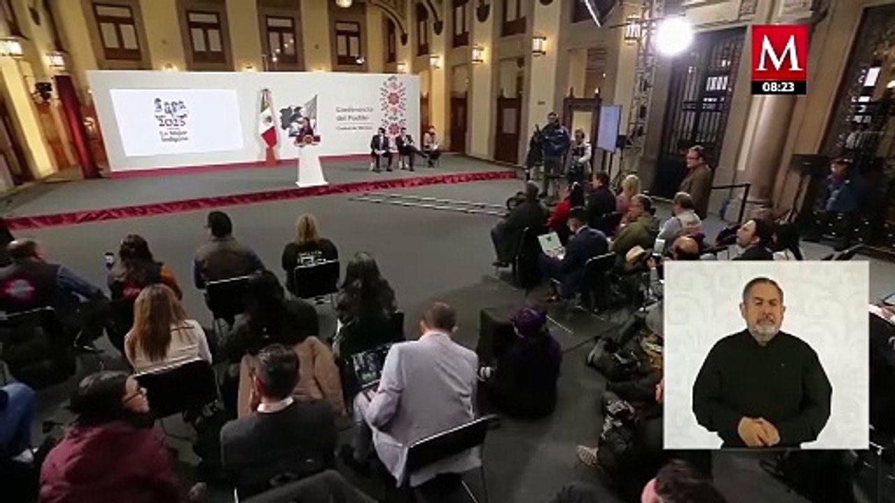 Ante conflicto en Medio Oriente; Sheinbaum en contra de dañar niños, pide paz