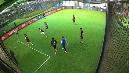 G La Dalle - Ksn 23/06 à 20:33 - Football Terrain Toyota (LeFive Valenciennes)