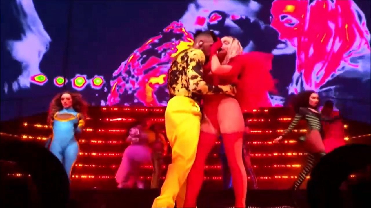 LITTLE MIX — Reggaetón Lento (Remix) – ACT 4