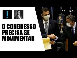 Claudio Dantas: “Único planejamento de estado que temos e a emergência”