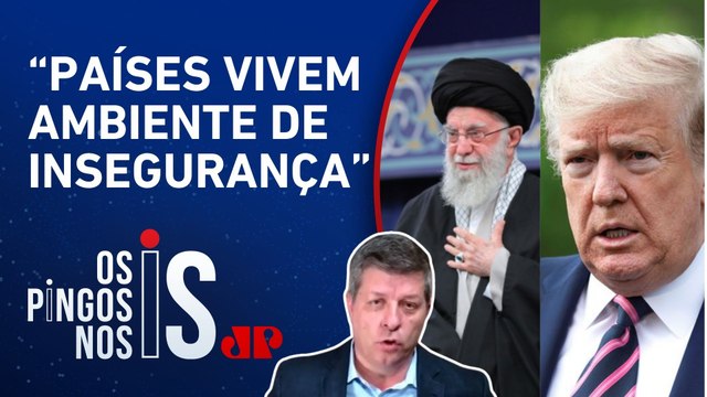 Irã vai parar projeto nuclear após ataques dos EUA e Israel? Coronel debate efeitos dos bombardeios