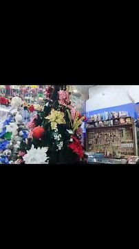 Llegó la navidad a la feria del hogar para que disfrutes de la gran variedad en productos navideños, para que decores tu casa de la forma que más te gusta, árboles, flores, luces, pesebres, bolas, mallas, pie de