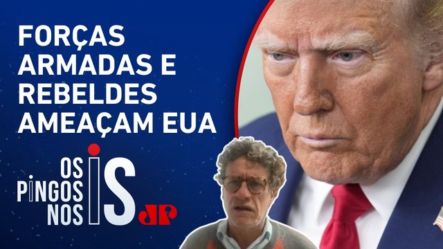 Iêmen e Houthis se aliam ao Irã e entram na guerra contra Estados Unidos e Israel