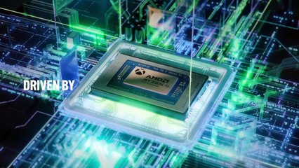 AMD & Xbox Advancing the Future of 4K Gaming