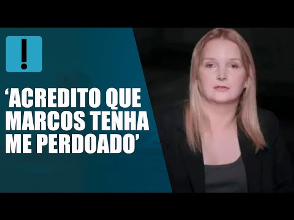 Elize Matsunaga "Estou tendo uma segunda chance, infelizmente o Marcos não"